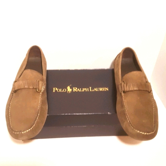 Polo Ralph Lauren Other - Men's Ralph Lauren shoes